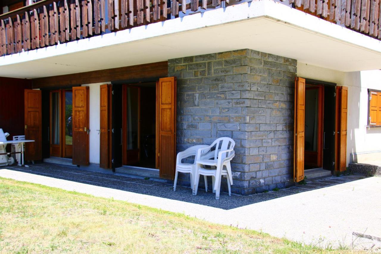 Greppons Cosy & Mountain Apartments By Alpvision Residences Veysonnaz Zewnętrze zdjęcie