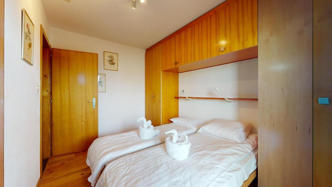 Greppons Cosy & Mountain Apartments By Alpvision Residences Veysonnaz Zewnętrze zdjęcie