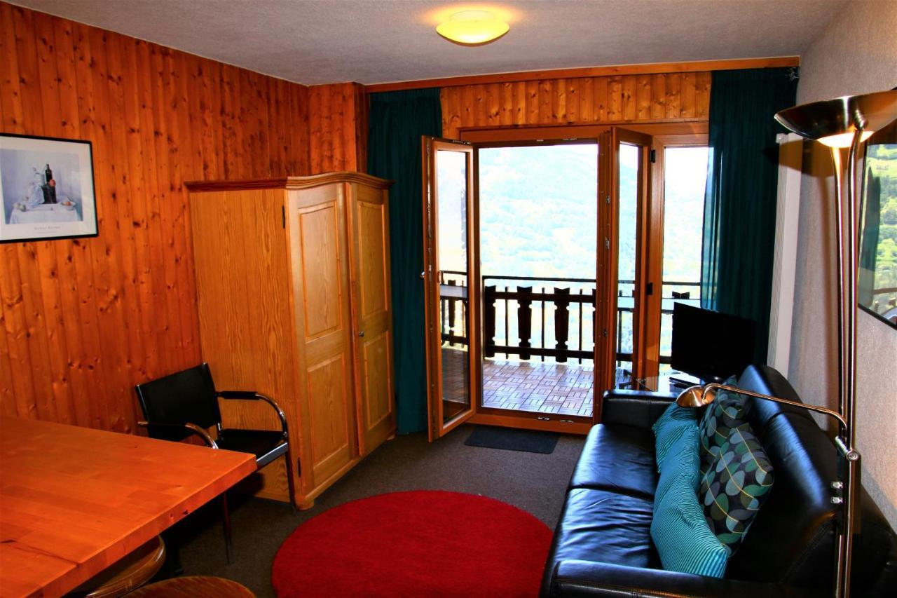 Greppons Cosy & Mountain Apartments By Alpvision Residences Veysonnaz Zewnętrze zdjęcie