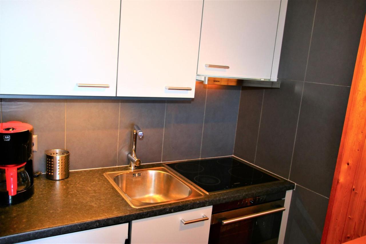 Greppons Cosy & Mountain Apartments By Alpvision Residences Veysonnaz Zewnętrze zdjęcie